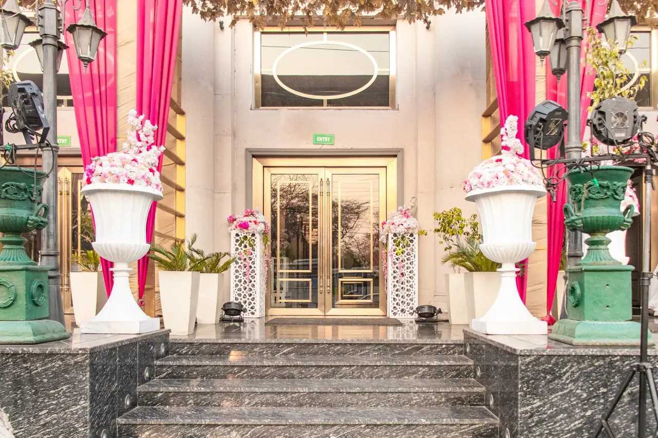 The Tivoli Royal Court